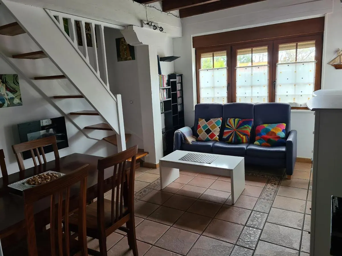 Duplex Somo 아파트 스페인