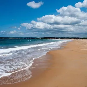 Nuevo - Moderno Y Cómodo En La Playa Apartamento