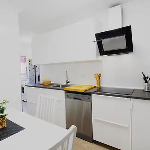 Entre Playa Y Puntal Apartamento