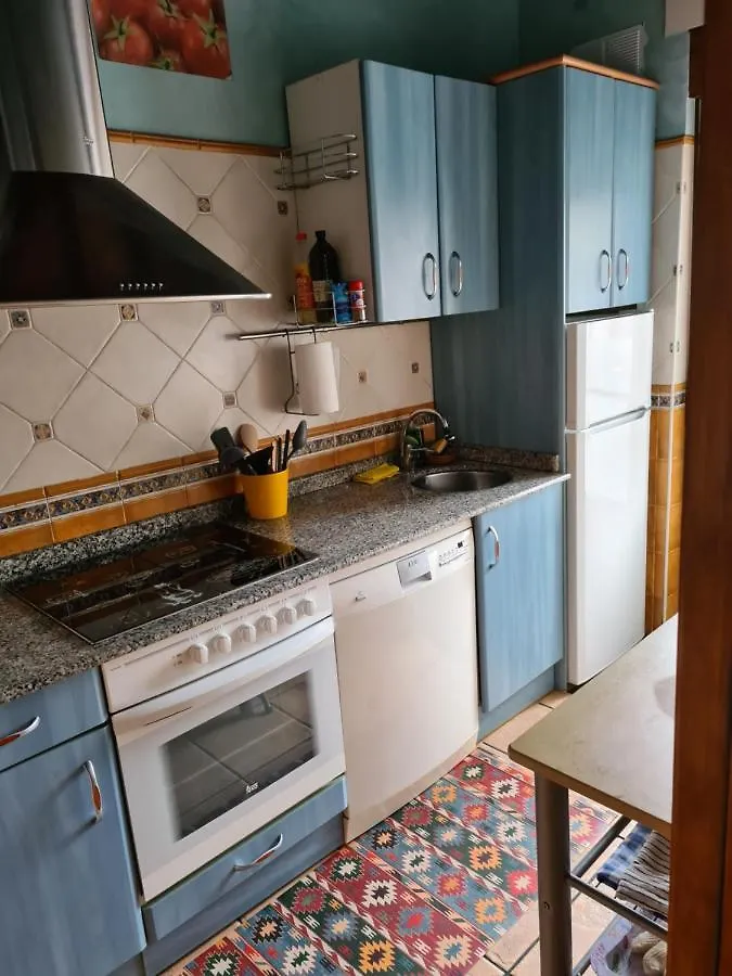 Apartamento Duplex Somo España