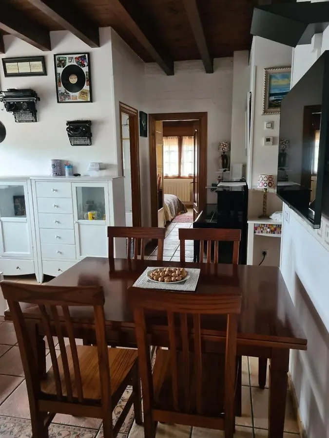 Apartamento Duplex Somo