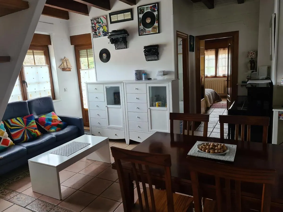 Apartamento Duplex Somo