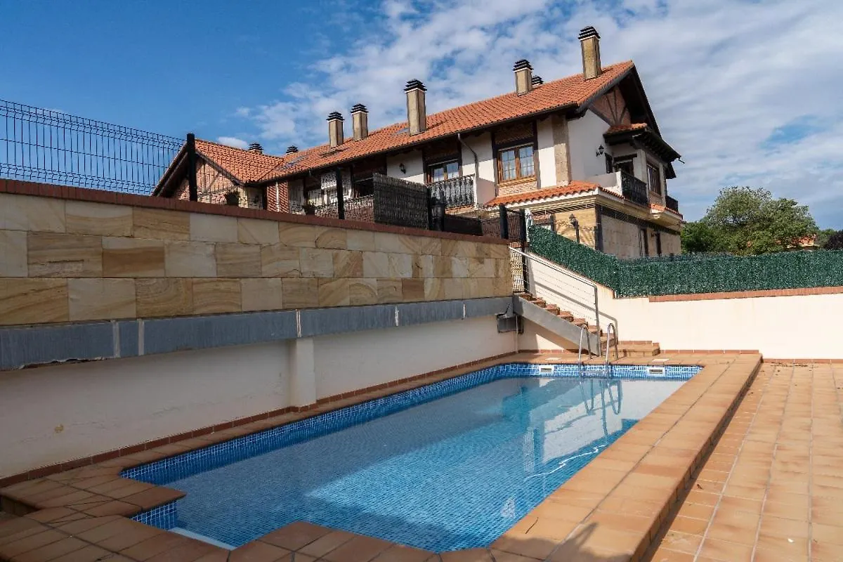 Apartamento Duplex Somo 0*,
